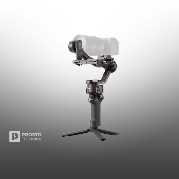 Электрический стабилизатор DJI RS 4